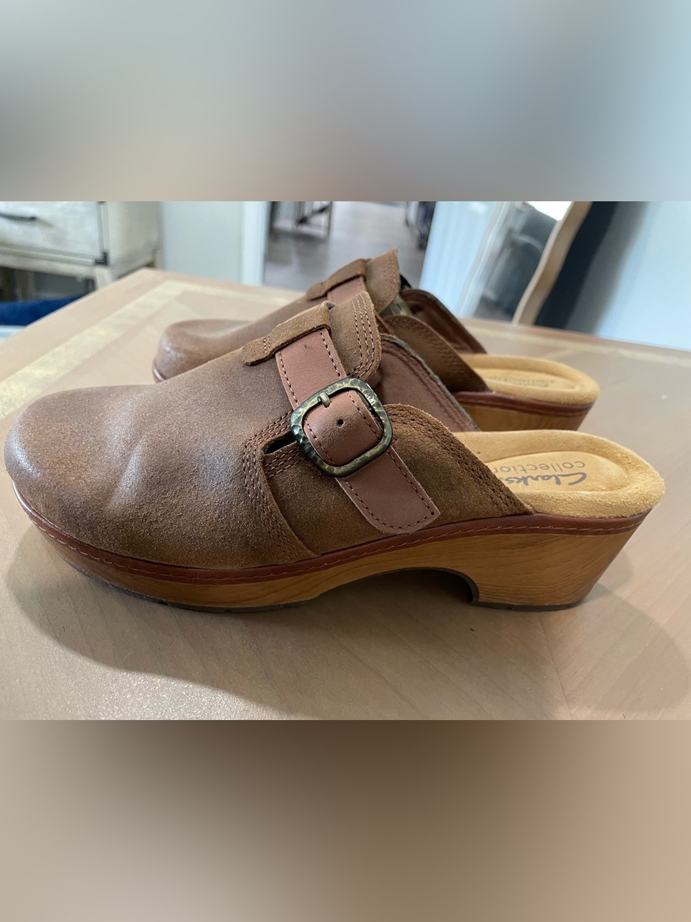 Womens Paizlee Nora Clog - Picture 3 of 4